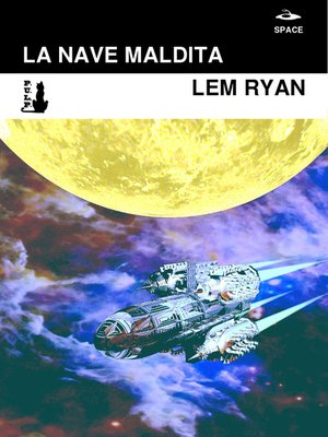 cover image of La nave maldita